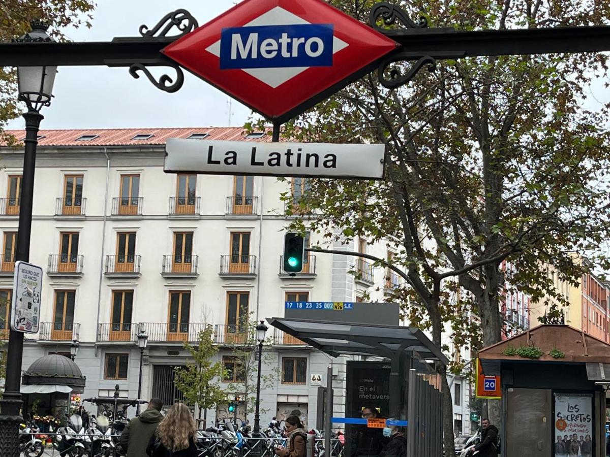 Ba2 Suite Luxury Plaza Mayor Madrid Ngoại thất bức ảnh